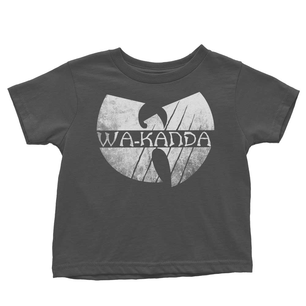 Enter the Wu-Kanda - Youth Apparel