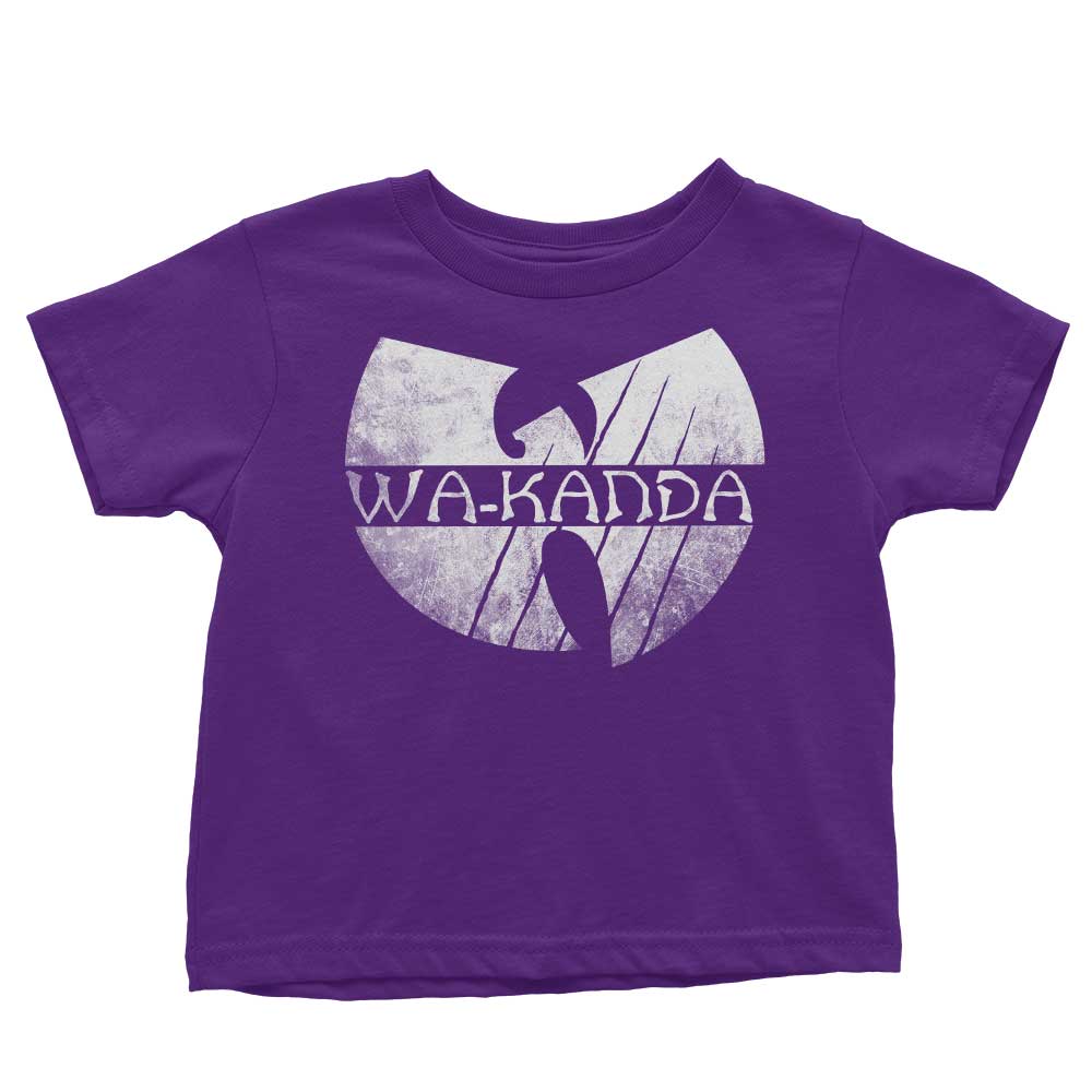 Enter the Wu-Kanda - Youth Apparel