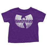 Enter the Wu-Kanda - Youth Apparel