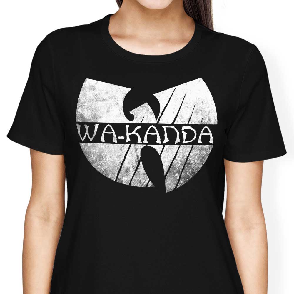 Enter the Wu-Kanda - Women's Apparel