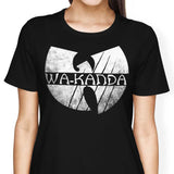 Enter the Wu-Kanda - Women's Apparel