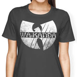 Enter the Wu-Kanda - Women's Apparel