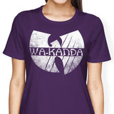 Enter the Wu-Kanda - Women's Apparel