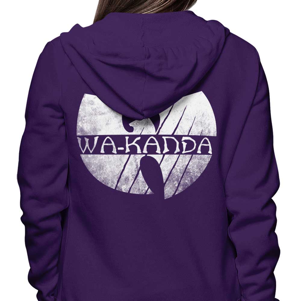 Enter the Wu-Kanda - Hoodie