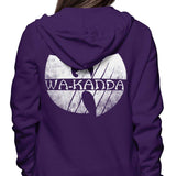 Enter the Wu-Kanda - Hoodie