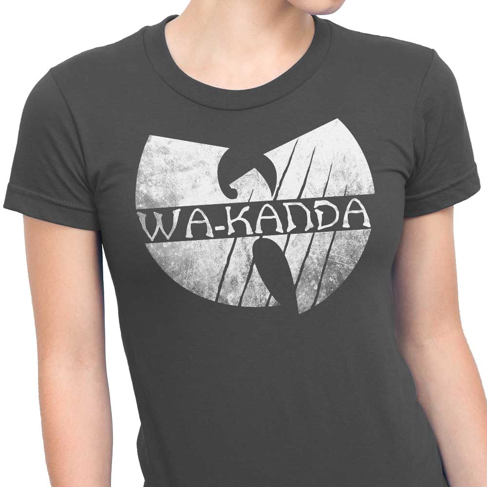 Enter the Wu-Kanda - Women's Apparel