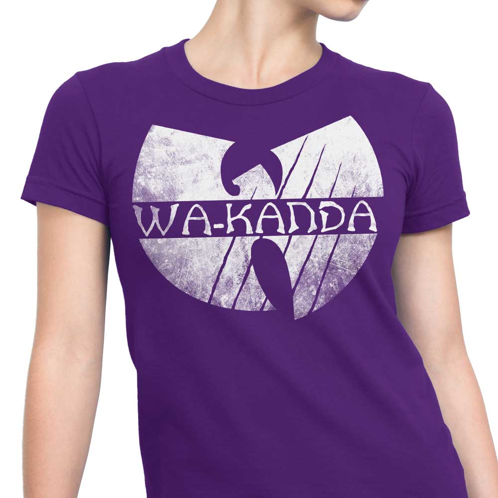 Enter the Wu-Kanda - Women's Apparel