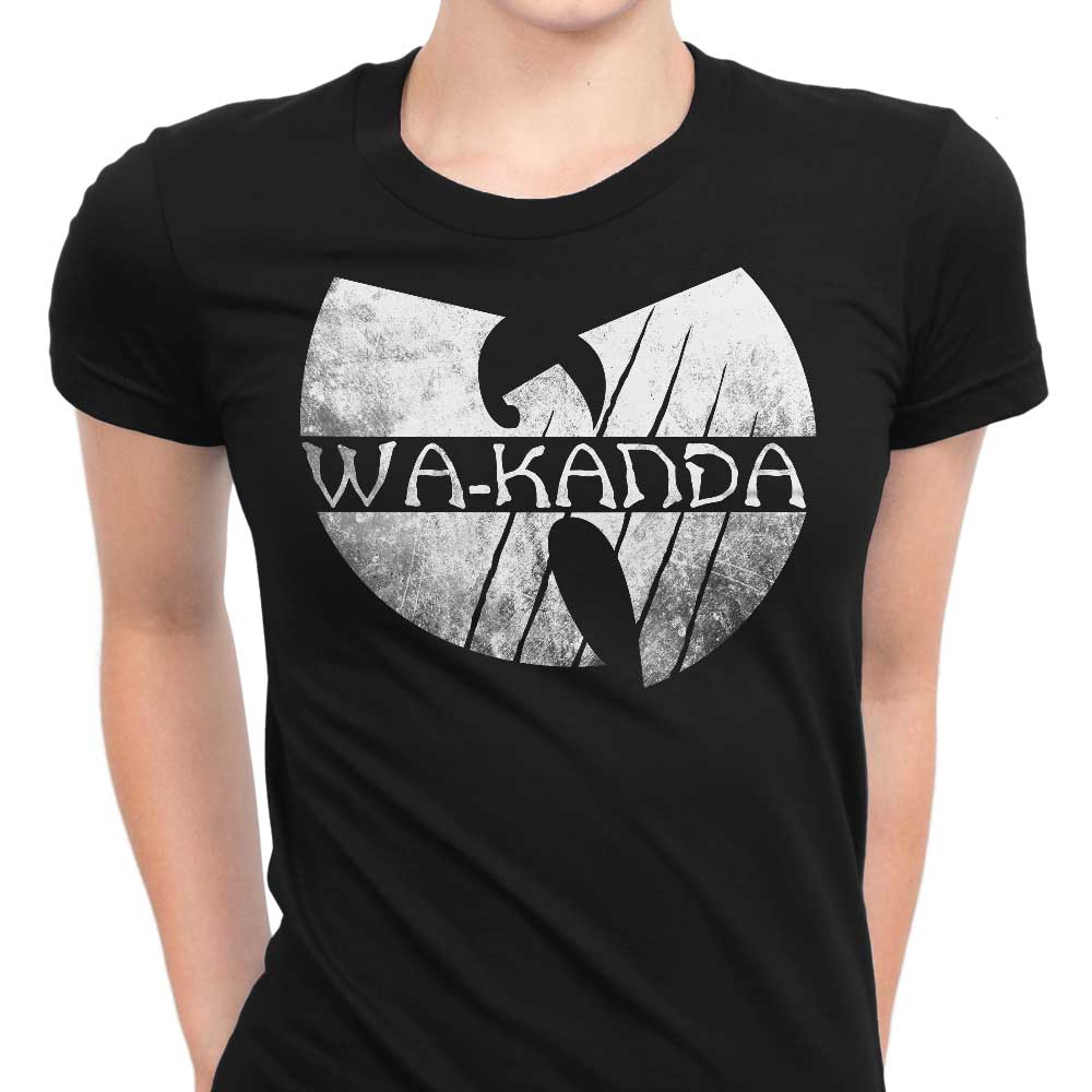 Enter the Wu-Kanda - Women's Apparel