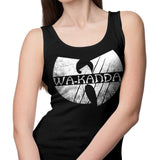 Enter the Wu-Kanda - Tank Top