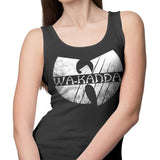 Enter the Wu-Kanda - Tank Top
