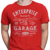 Enterprise Garage - Men's Apparel