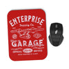 Enterprise Garage - Mousepad