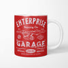 Enterprise Garage - Mug