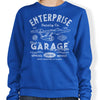 Enterprise Garage - Sweatshirt
