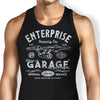 Enterprise Garage - Tank Top