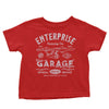 Enterprise Garage - Youth Apparel