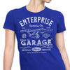 Enterprise Garage - Women's Apparel
