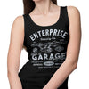 Enterprise Garage - Tank Top
