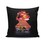 Entertainment Classic - Throw Pillow