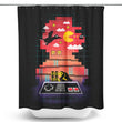 Entertainment Classic - Shower Curtain