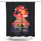 Entertainment Classic - Shower Curtain