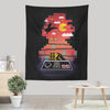 Entertainment Classic - Wall Tapestry