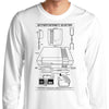 Entertainment System (Alt) - Long Sleeve T-Shirt