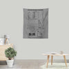 Entertainment System (Alt) - Wall Tapestry