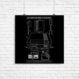 Entertainment System - Poster