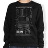 Entertainment System - Sweatshirt
