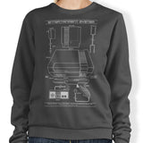 Entertainment System - Sweatshirt
