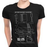Entertainment System - Women's Apparel