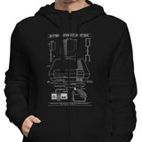 Entertainment System - Hoodie