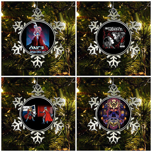 Entire 13th Collection - Ornament Collection