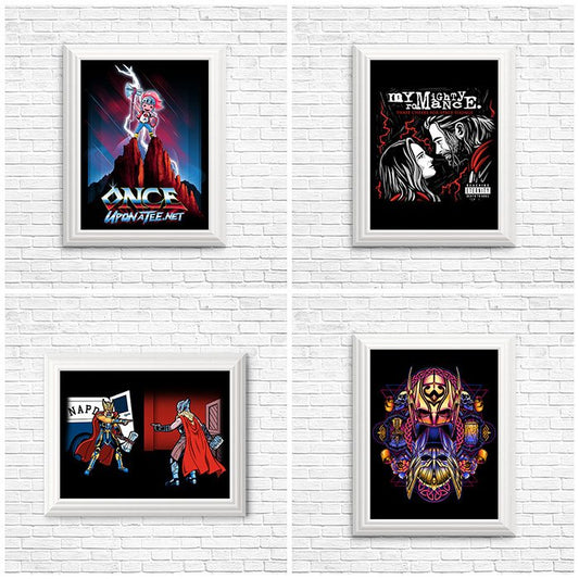 Entire 13th Collection - Poster Collection