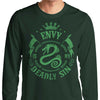Envy is My Sin - Long Sleeve T-Shirt
