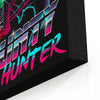 Epic Bounty Hunter - Canvas Print
