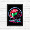 Epic Bounty Hunter - Posters & Prints