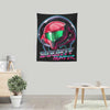 Epic Bounty Hunter - Wall Tapestry