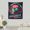 Epic Bounty Hunter - Wall Tapestry