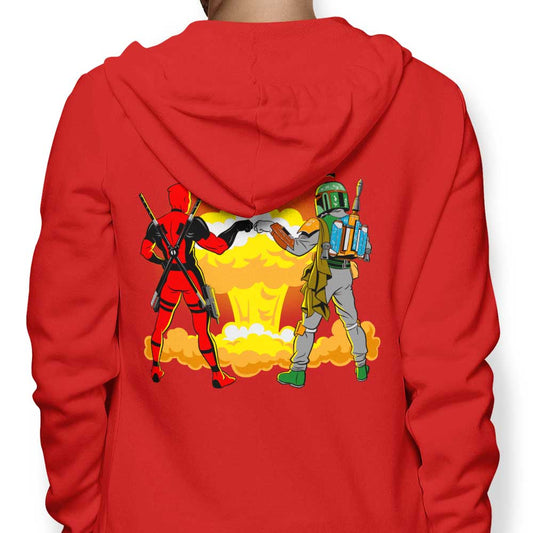 Epic Bro Fist - Hoodie