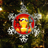 Epic Bro Fist - Ornament