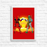 Epic Bro Fist - Posters & Prints