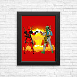 Epic Bro Fist - Posters & Prints