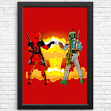 Epic Bro Fist - Posters & Prints