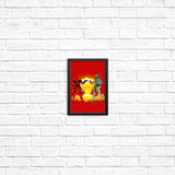 Epic Bro Fist - Posters & Prints