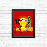 Epic Bro Fist - Posters & Prints