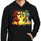 Epic Bro Fist - Hoodie