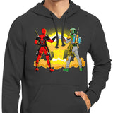 Epic Bro Fist - Hoodie