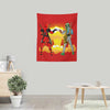 Epic Bro Fist - Wall Tapestry